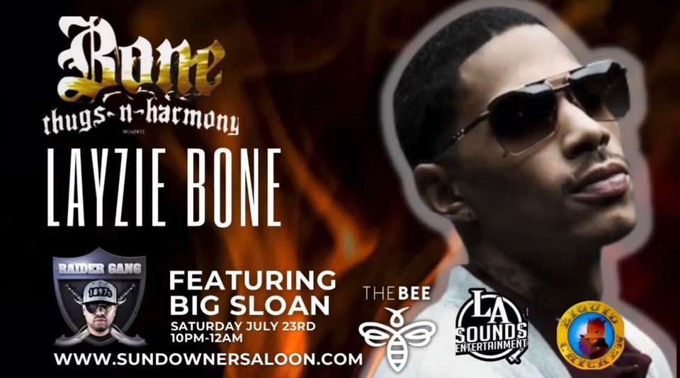 Bone Thugs -N- Harmony Layzie Bone, featuring Mo Thugs Big Solan