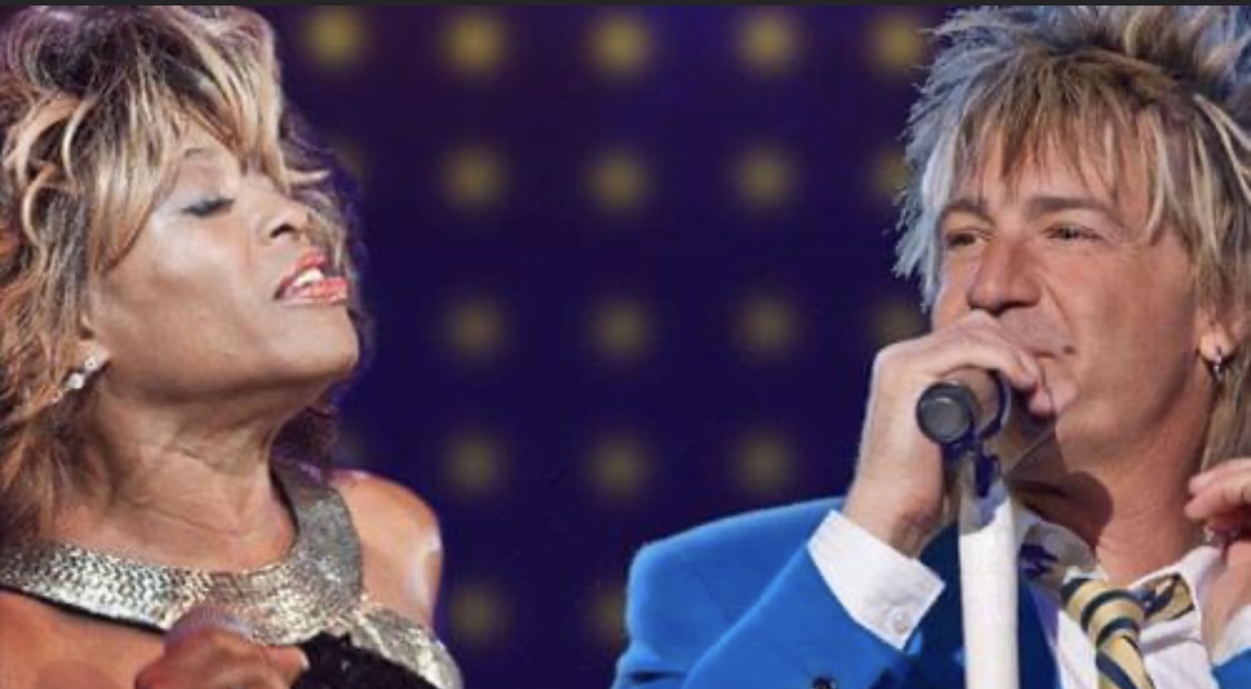 It Takes Two- tribute to Tina Turner and Rod  Stewart