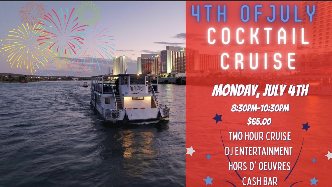 4th of July Cocktail Cruise