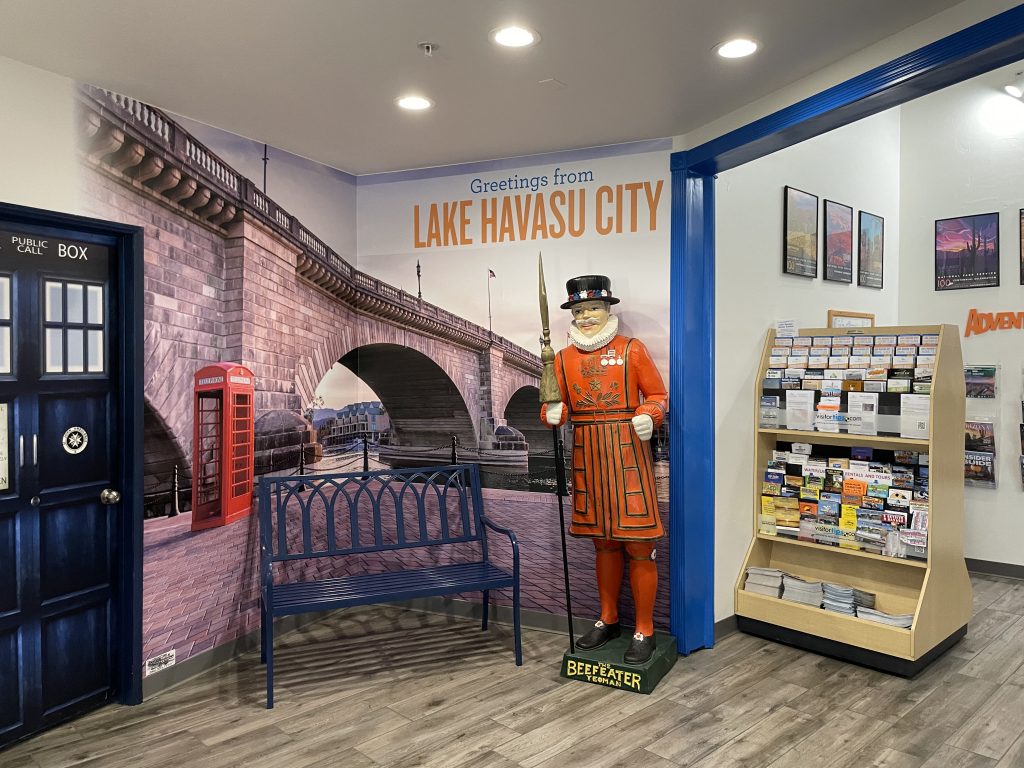 Cross The London Bridge – Get A Certificate
