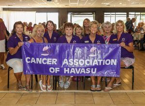 Cancer survivors breakfast Lake Havasu