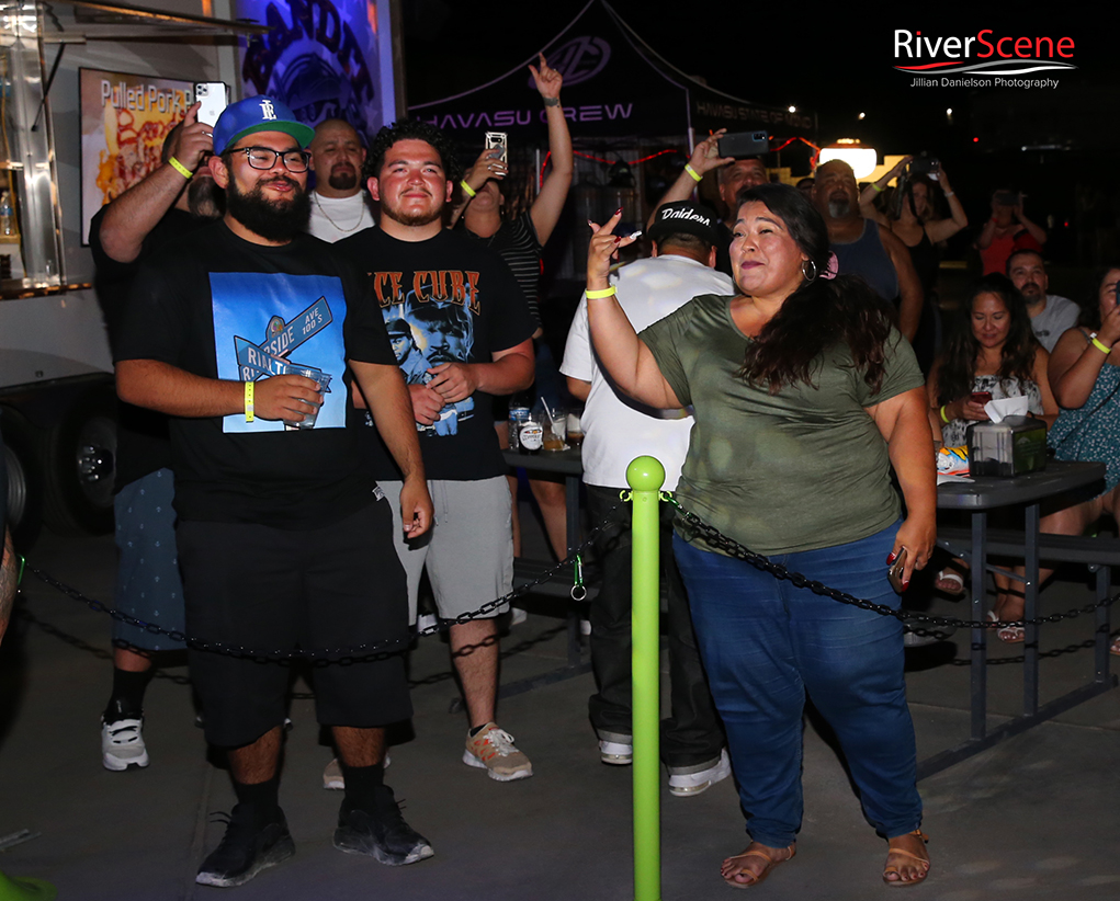 DJ Quik performs Lake Havasu City, AZ. RiverScene Magazine News Jillian Danielson Photos