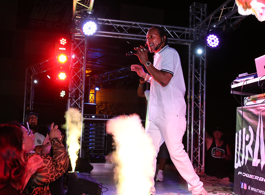 Rap/Hip Hop Lights Up The Fourth of July Weekend in Lake Havasu