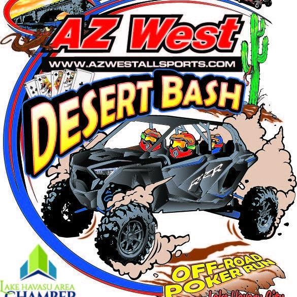 2022 12th Annual Desert Bash and Off-Road Poker Run