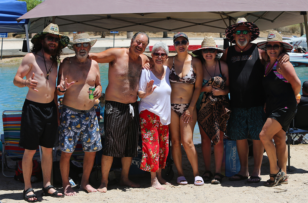 Lake Havasu 4th of July weekend RiverScene Magazine photos 