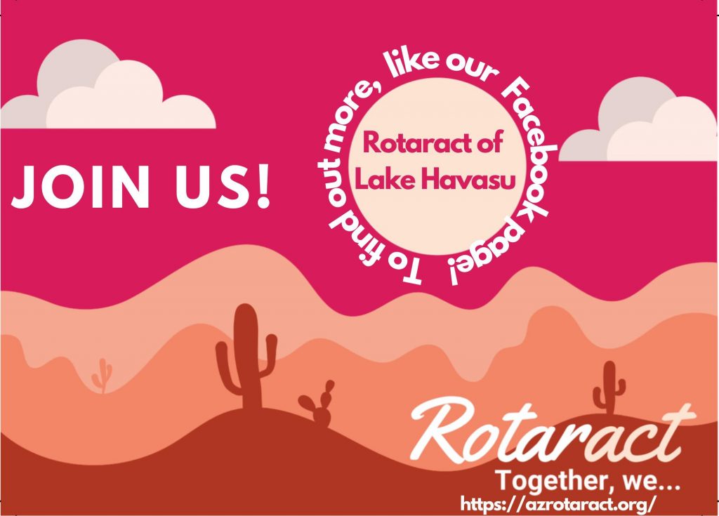 Rotaract Lake Havasu