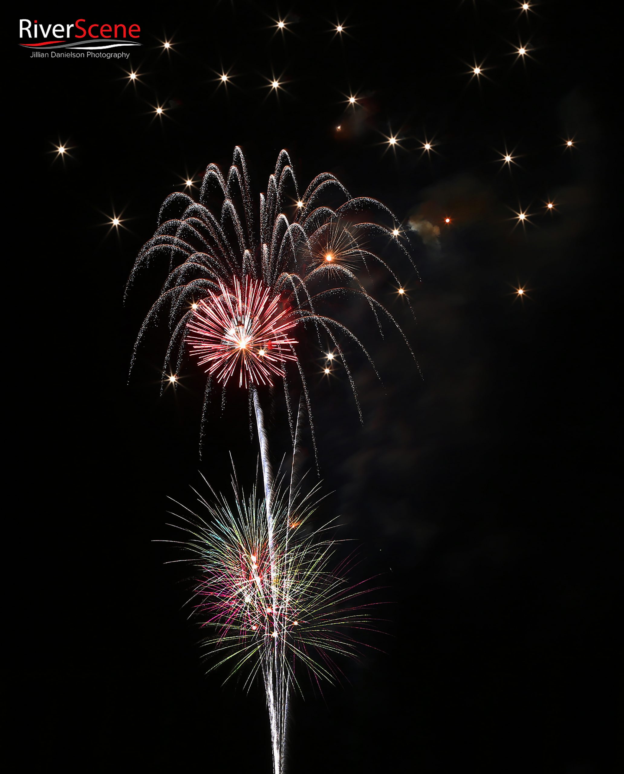 Fireworks Lake Havasu City Photos RiverScene