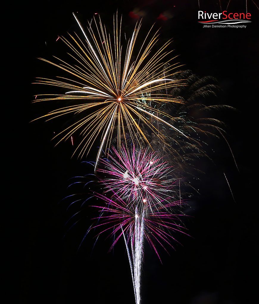 Fireworks Lake Havasu Fourth of July