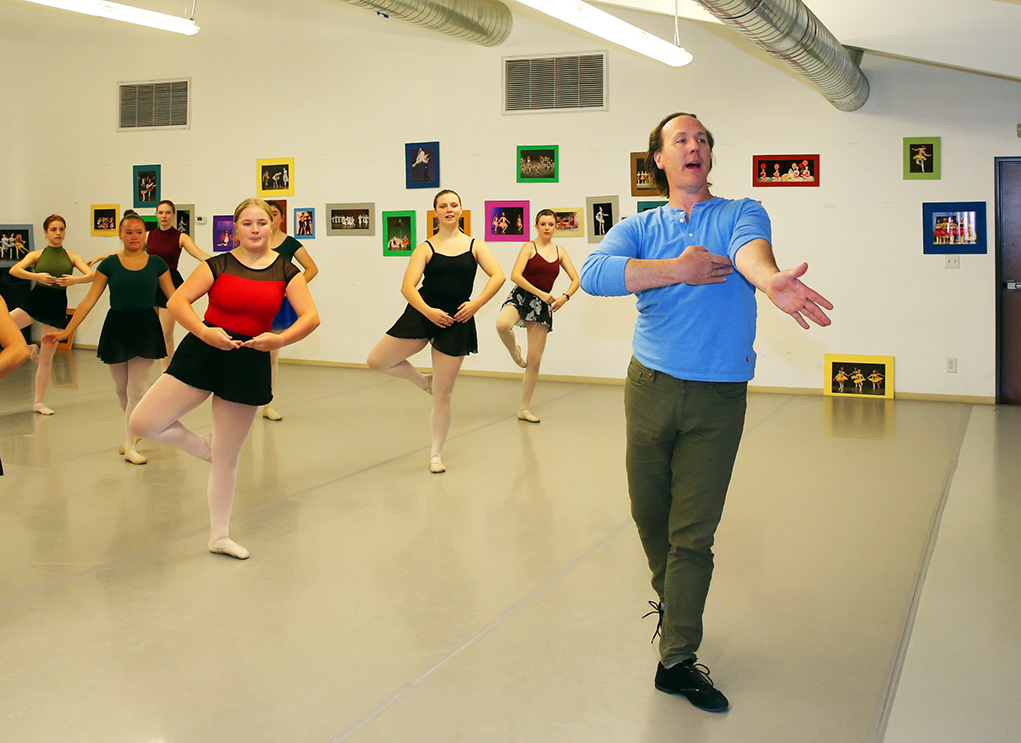 Lake Havasu Ballet Names New Artistic Director