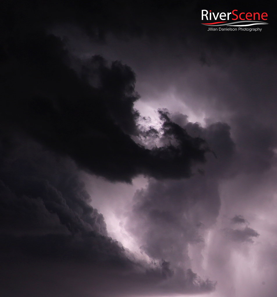 Monsoon storm Lake Havasu Jillian Danielson Photos RiverScene Magazine