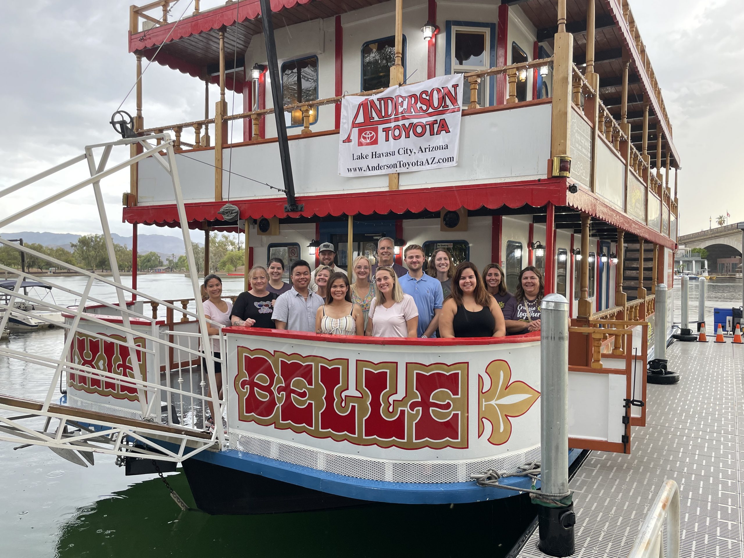 New LHUSD Teachers Enjoy Some Fun And Comradery On The Dixie Belle