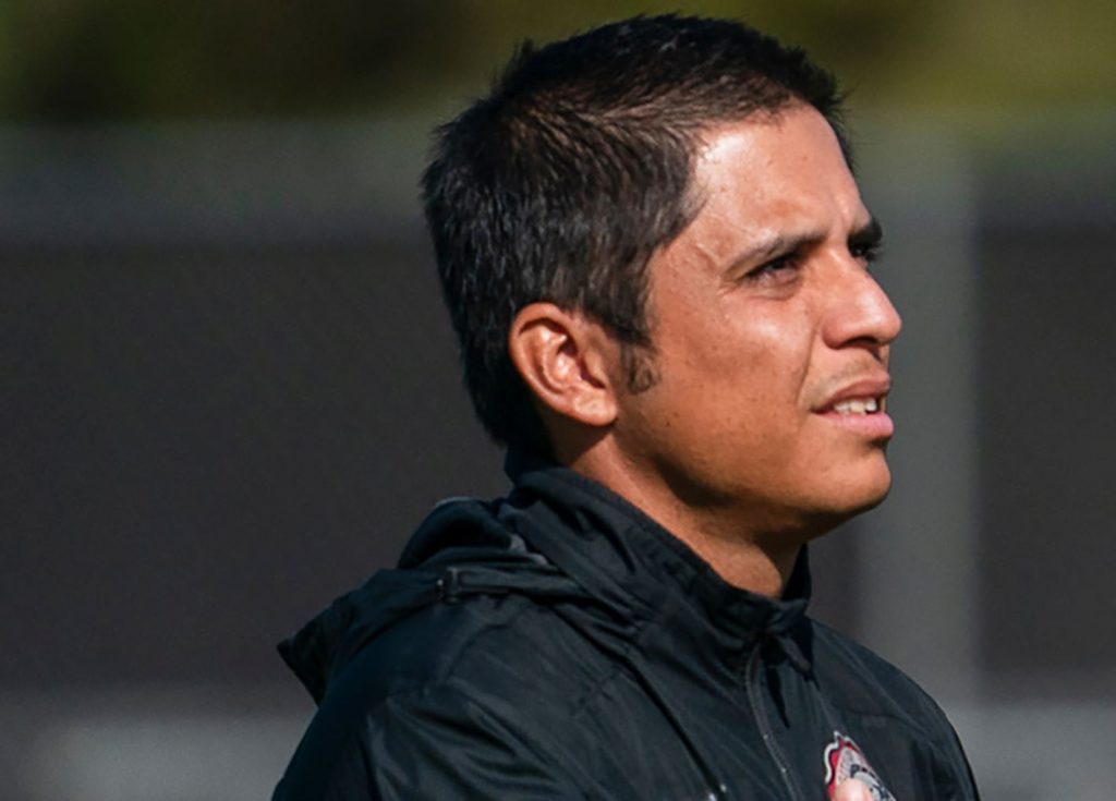 MCC Hires First-Ever Soccer Director, Head Coach 