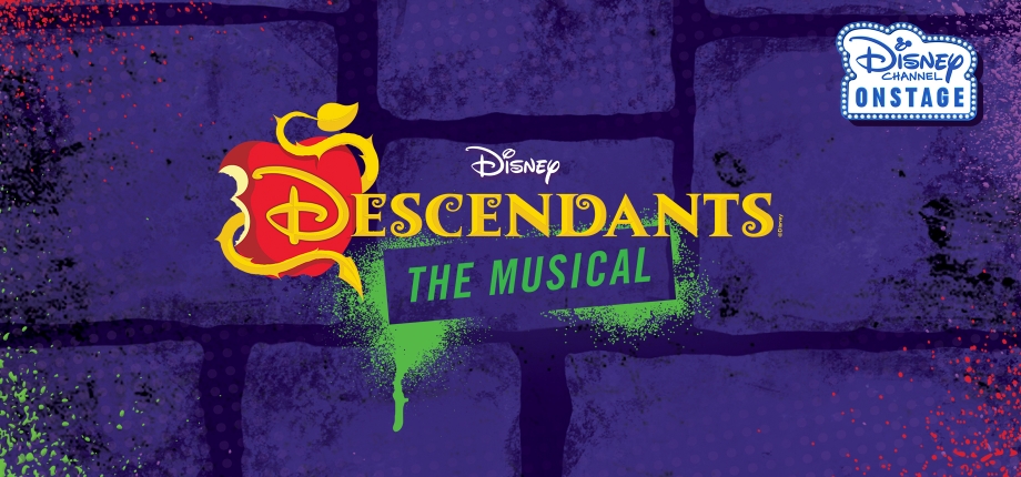 Grace Arts Live Presents Disneys Descendants The Musical