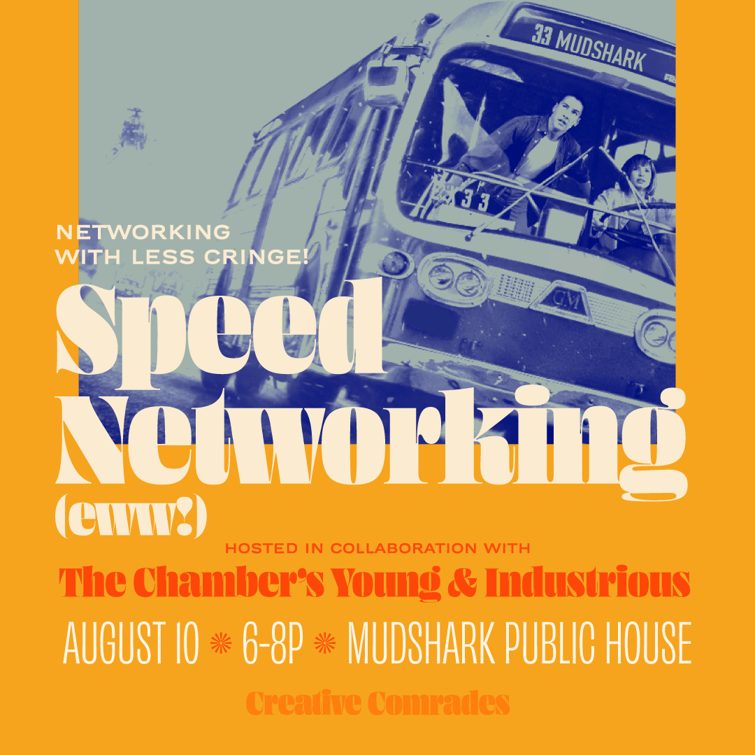 Speed Networking with The Chamber’s Young & Industrious