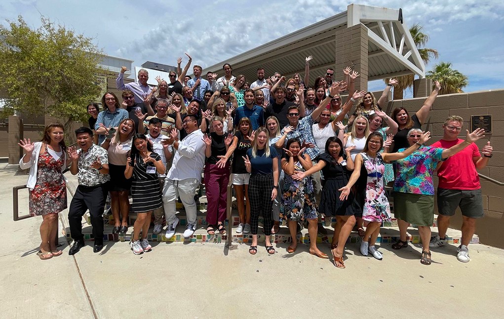 75 New Teachers Welcomed To Lake Havasu Unified School District