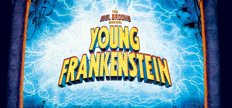 Grace Arts Live Presents Young Frankenstein