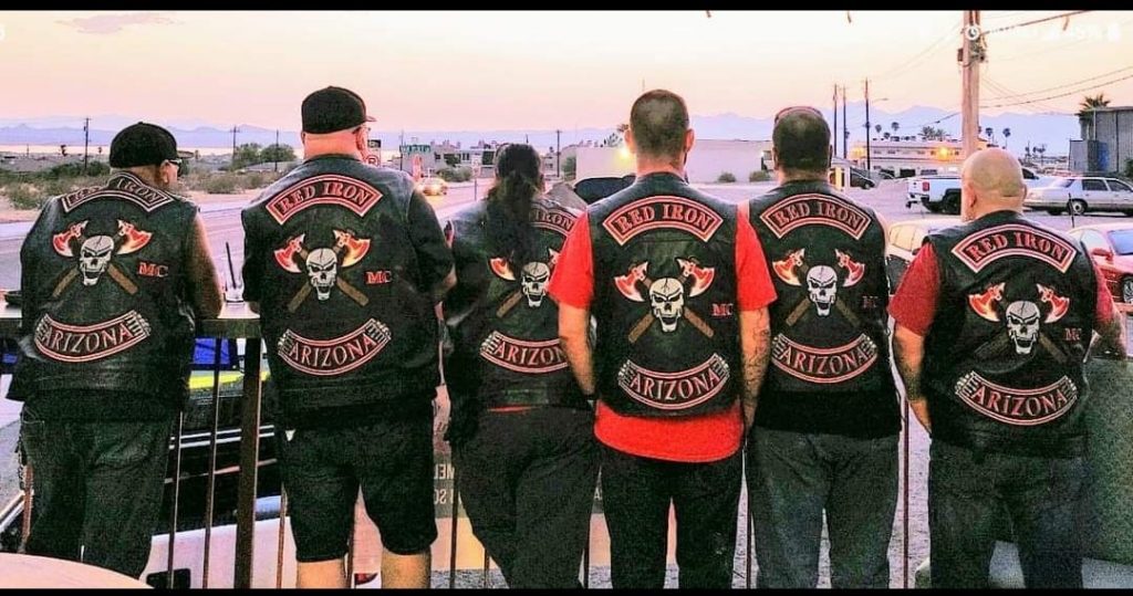 Red Iron Motorcycle Club