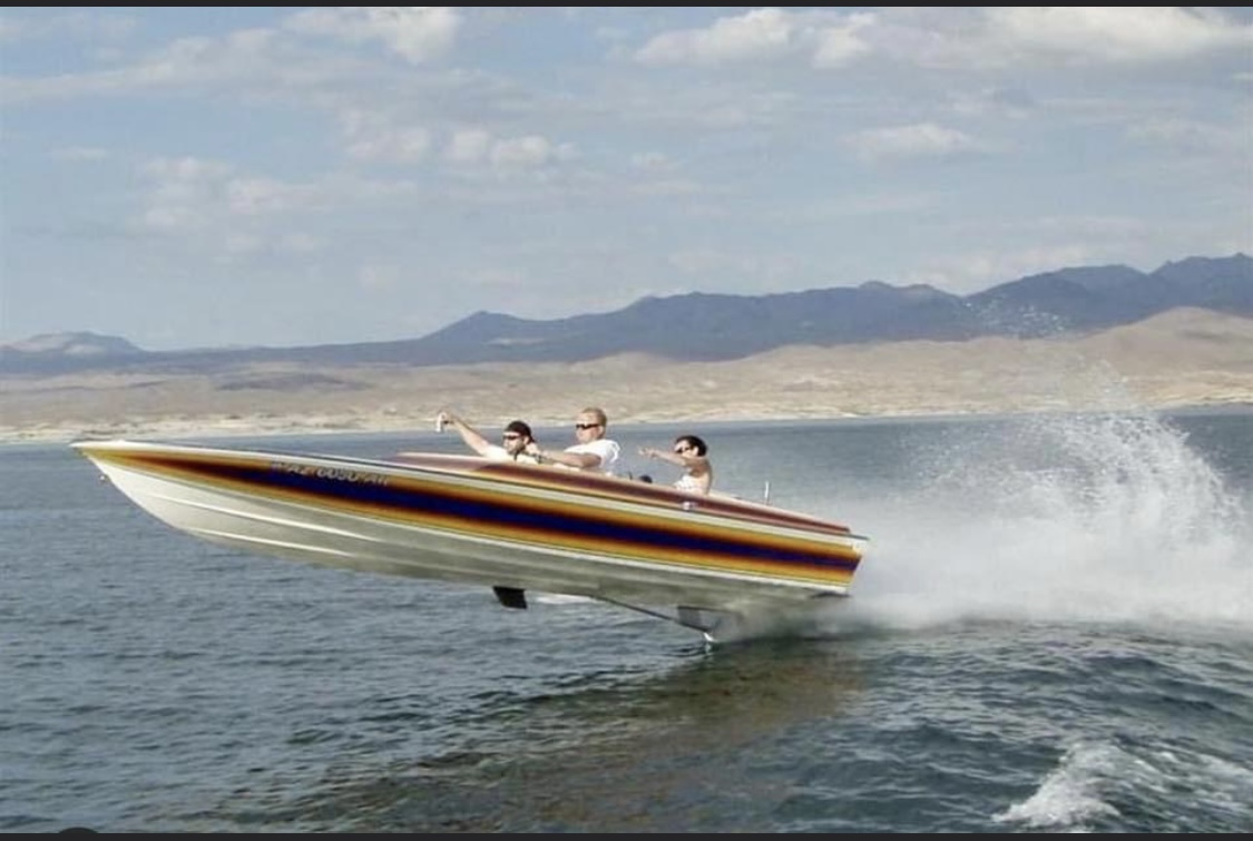 Extreme Powerboat 2022 Meet up