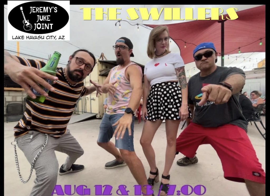 The Swillers at Jeremys Juke Joint