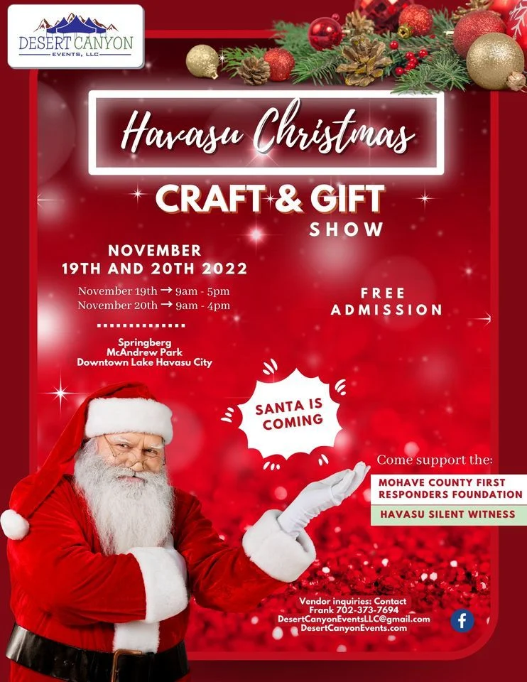 Havasu Christmas Craft and Gift Show