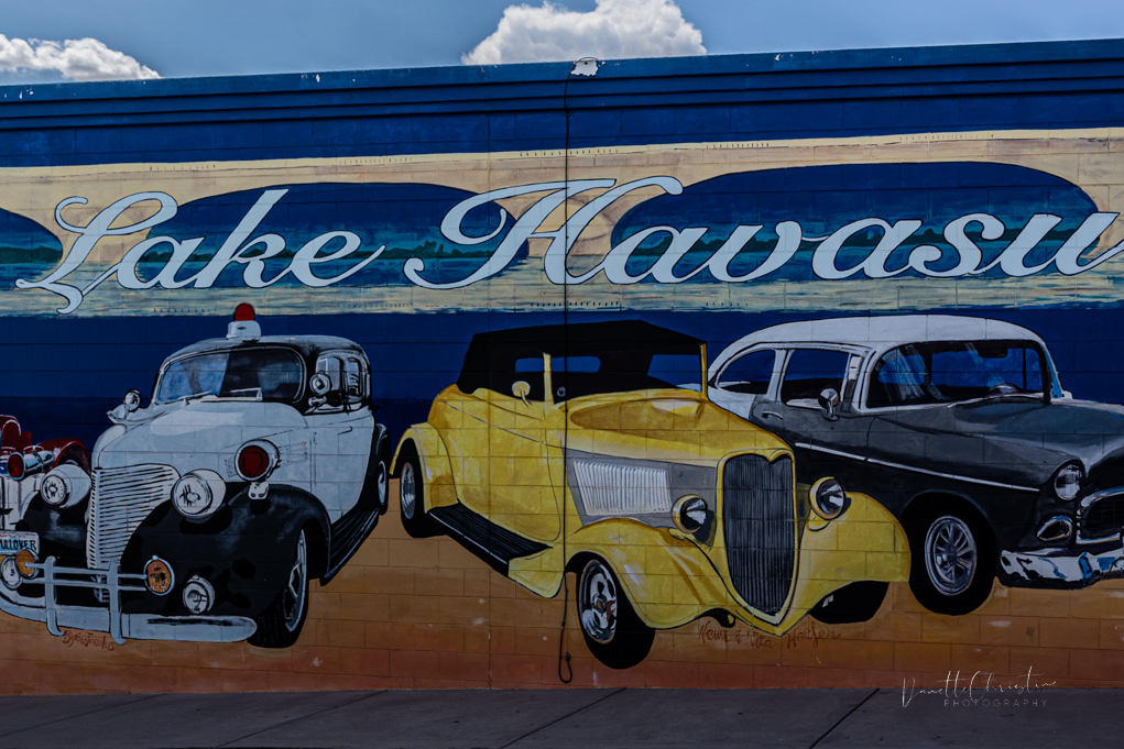 Lake Havasu City Mural
