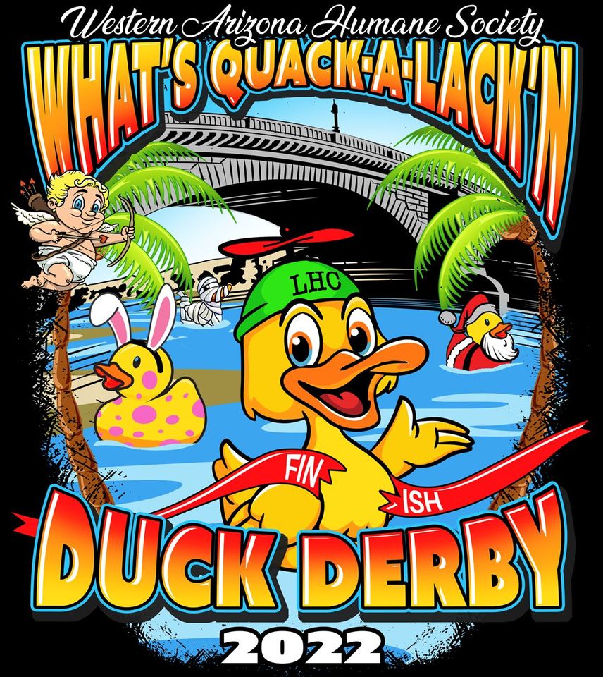 WAHS Duck Derby