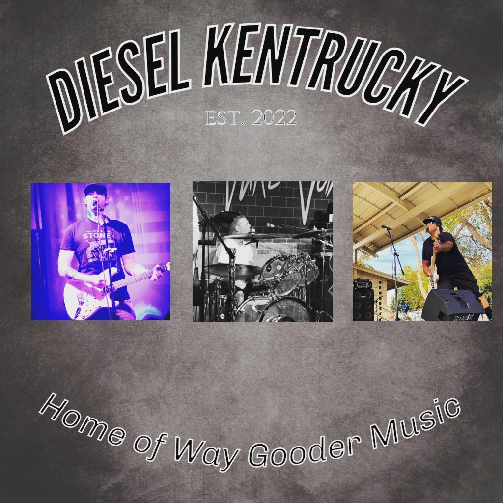 Diesel Kentrucky Live at Jeremy’s Juke Joint!