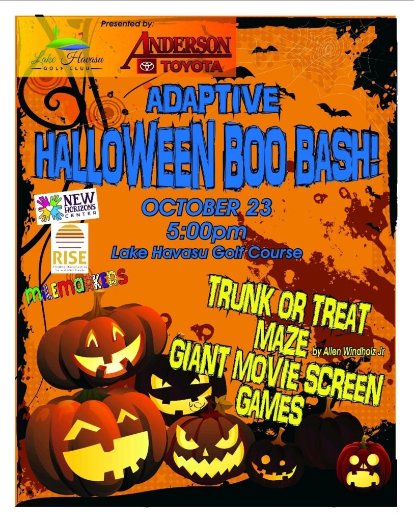 Adaptive Boo Bash