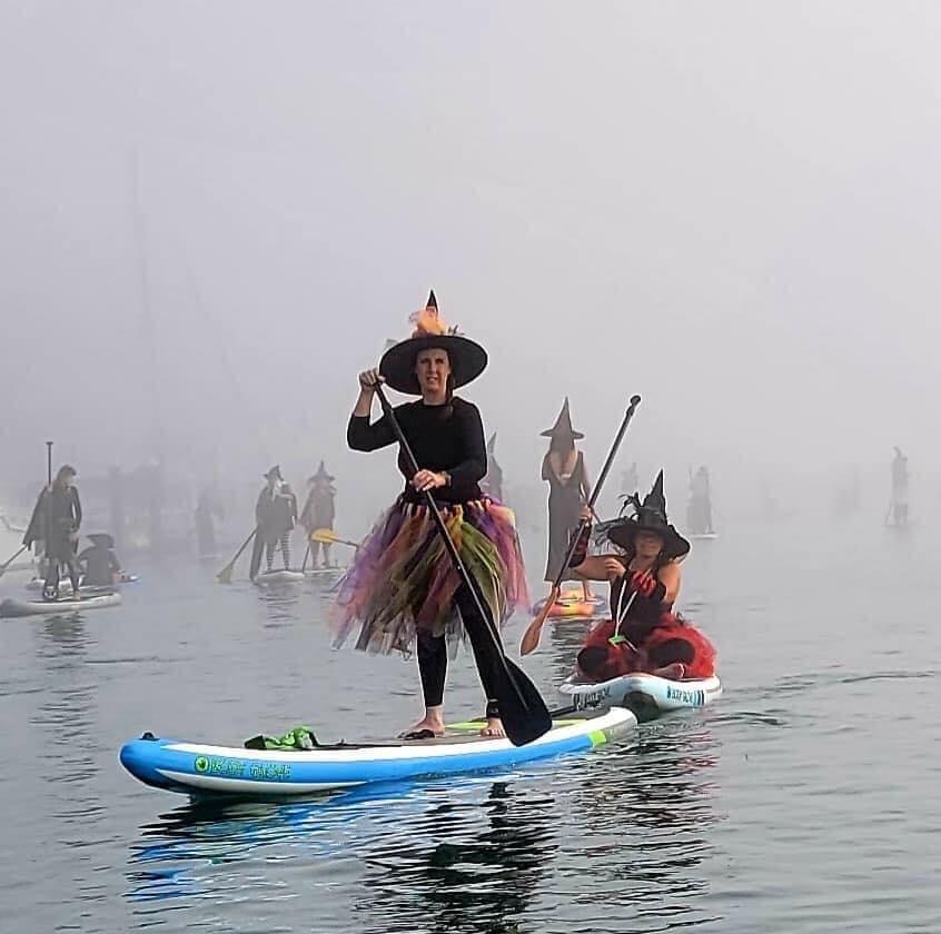 Witches Paddle 2022
