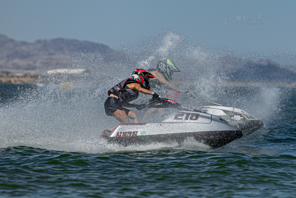 Jet Jam racing Lake Havasu