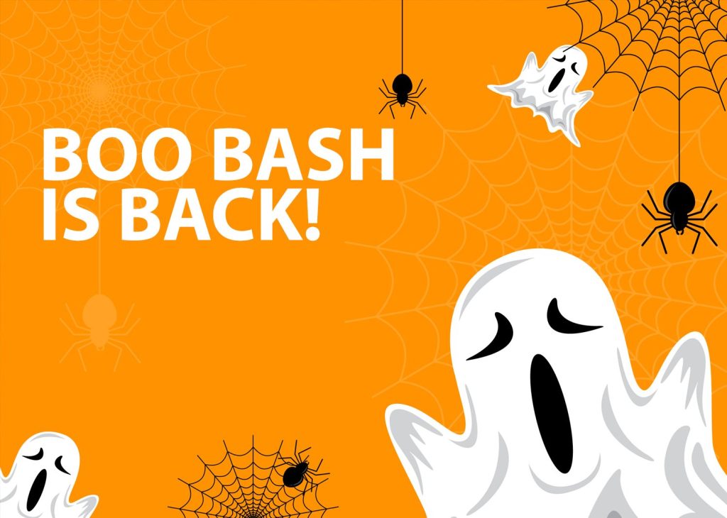 Boo Bash at Aquatic Center