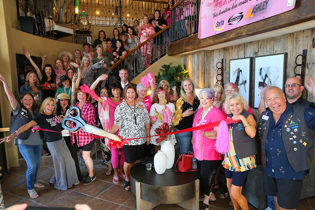 Cancer Association of Havasu Hosts Breast Cancer Awareness Events