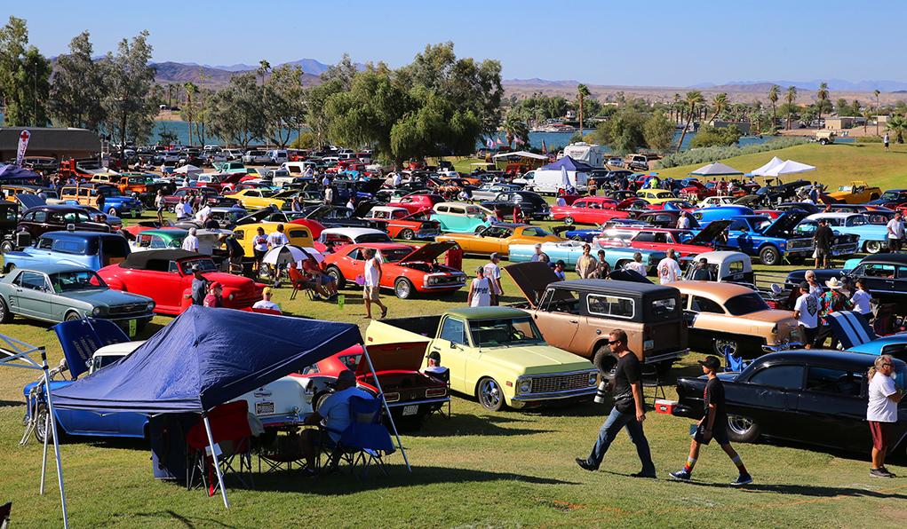 Relics And Rods Wraps Up It’s 44th Annual Run To The Sun