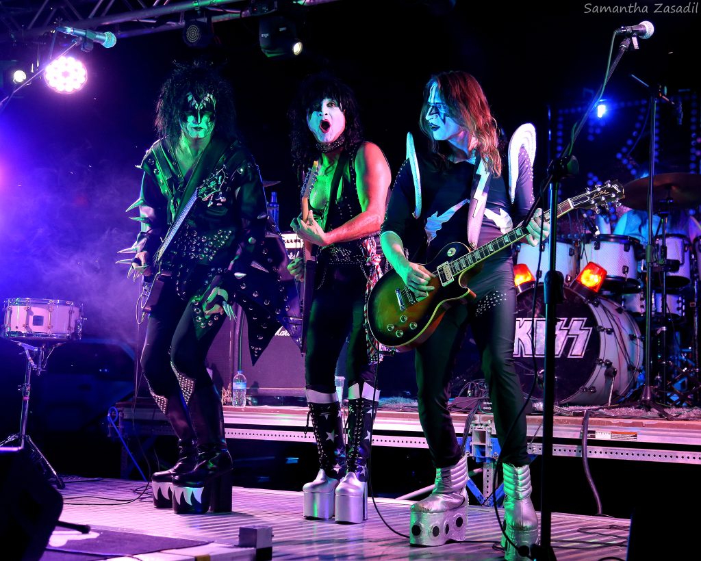 Music Festival Rocks London Bridge Days