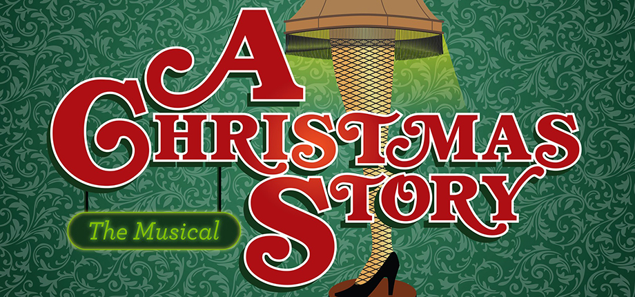 Grace Arts Live Presents A Christmas Story, The Musical