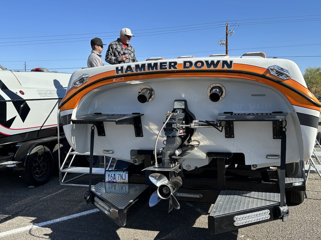 Sand and Water Expo Lake Havasu