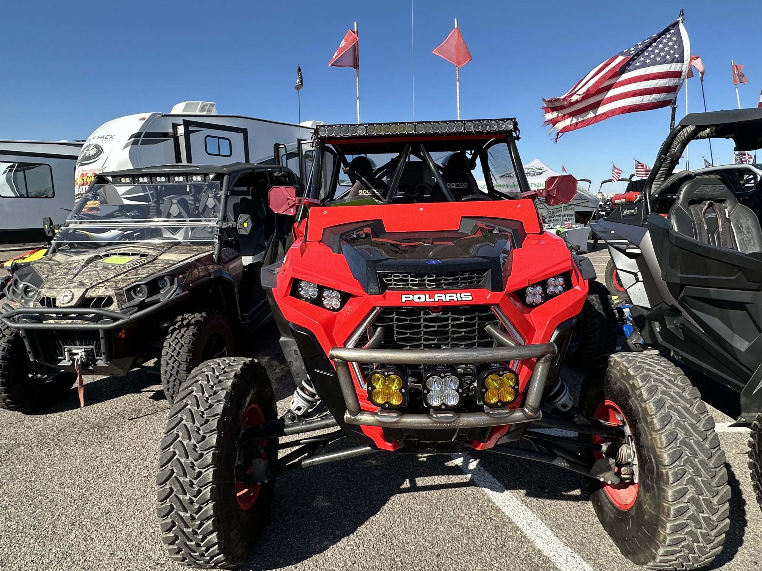 RiverScene Magazine Sand and Water Expo