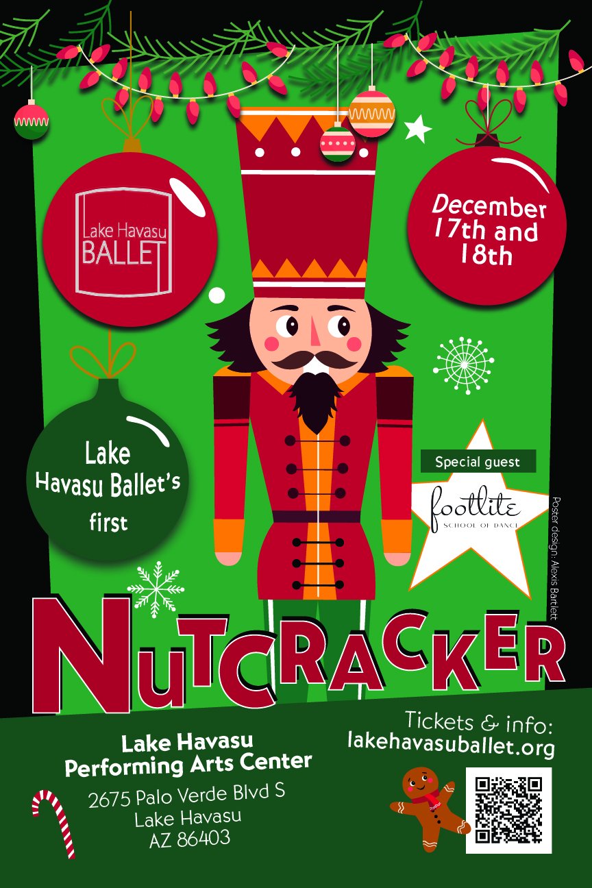 “The Nutcracker” Ballet