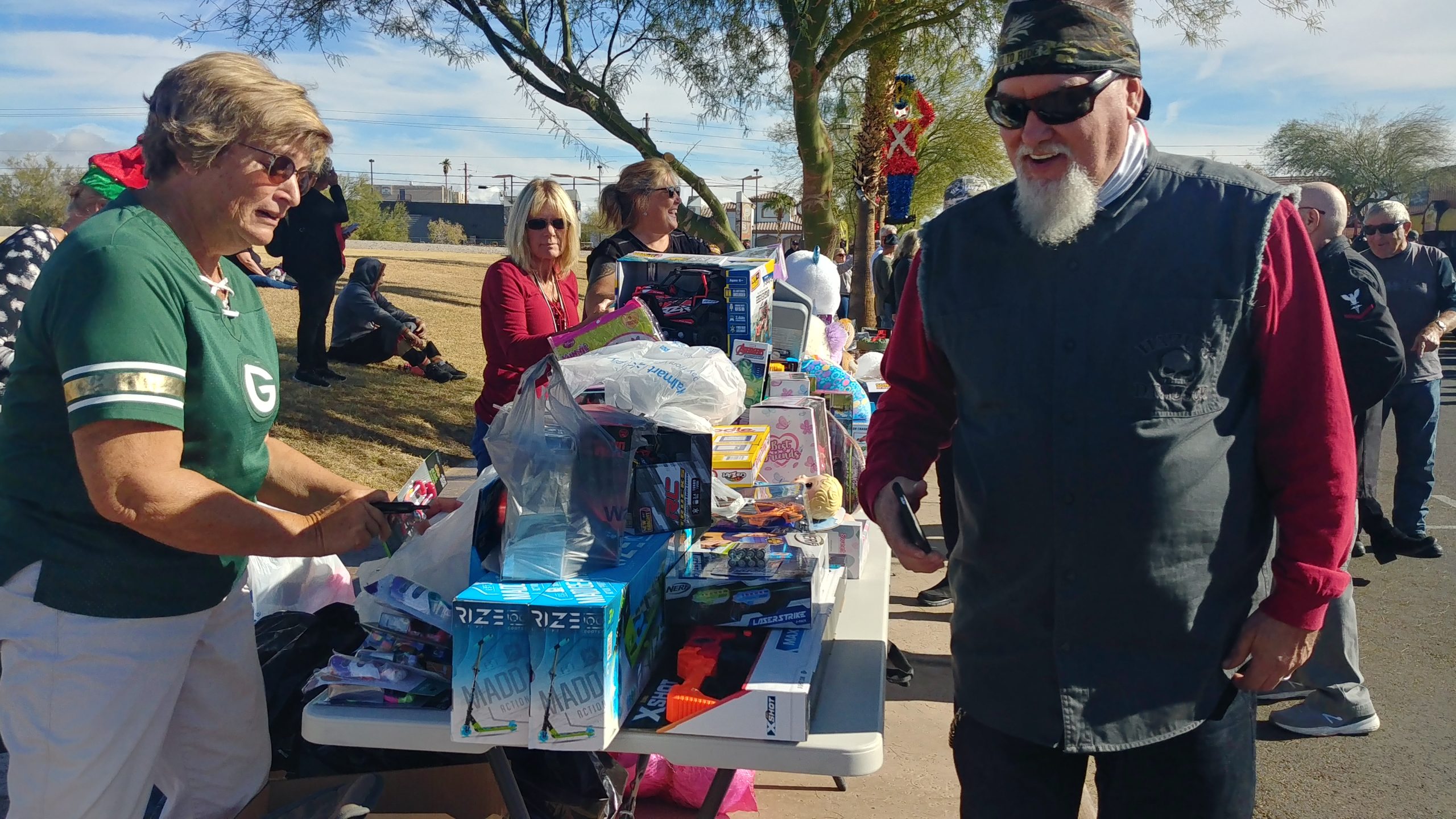 Toy Run 2022