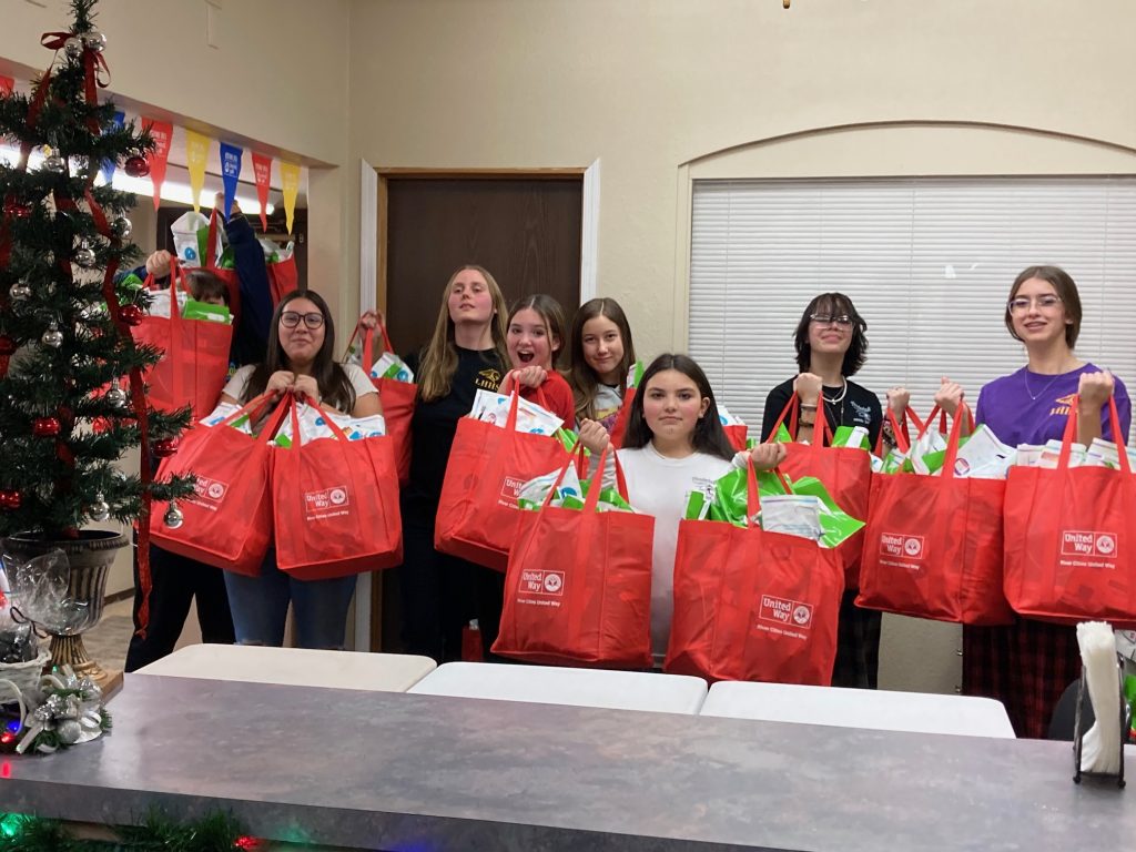 Local Girls Scouts Promote Happy Healthy Smiles