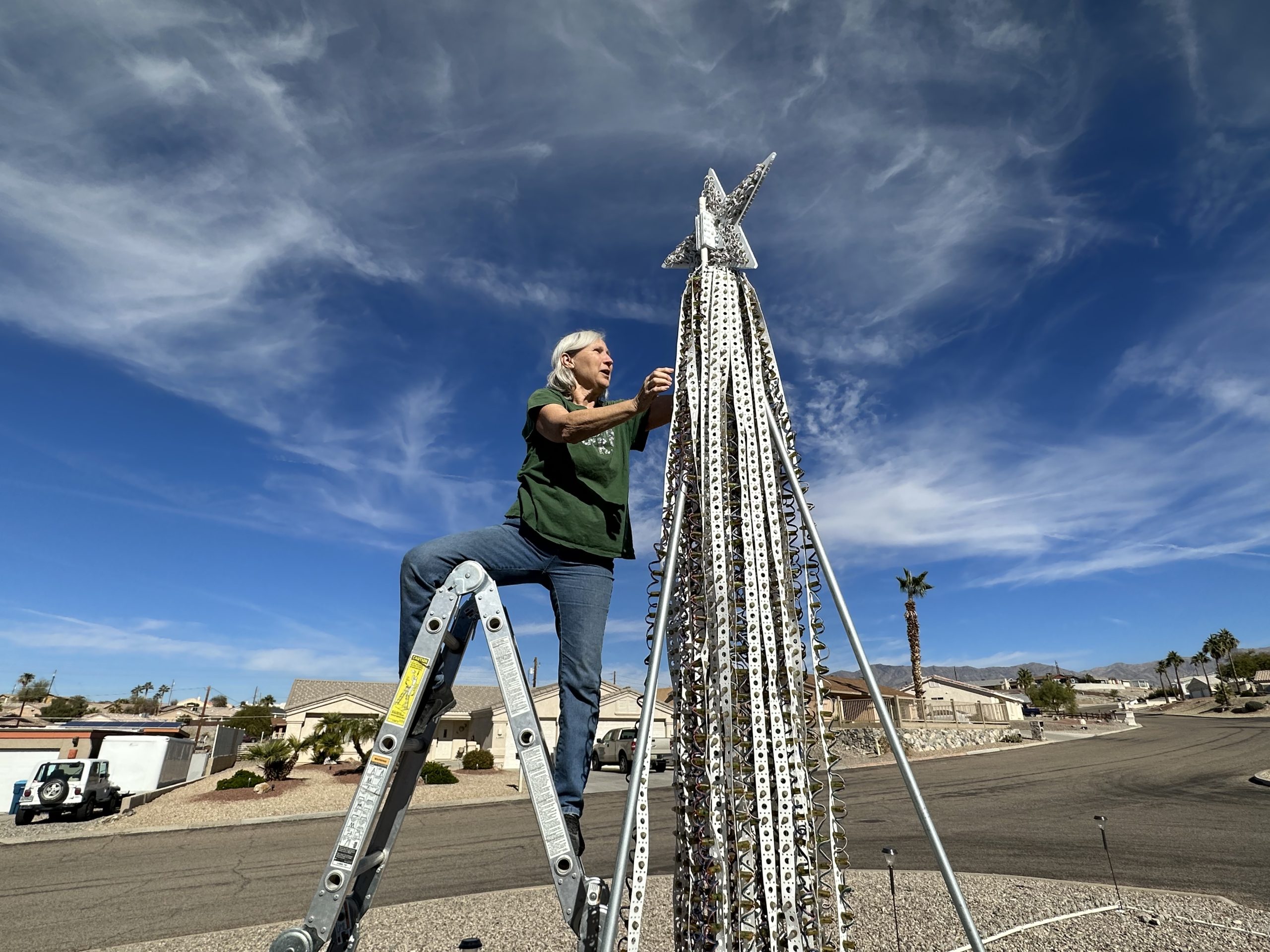 Locals Share A Glimpse Of Their Lake Havasu Holiday Displays