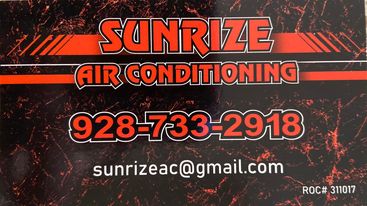 Sunrize Air Conditioning 