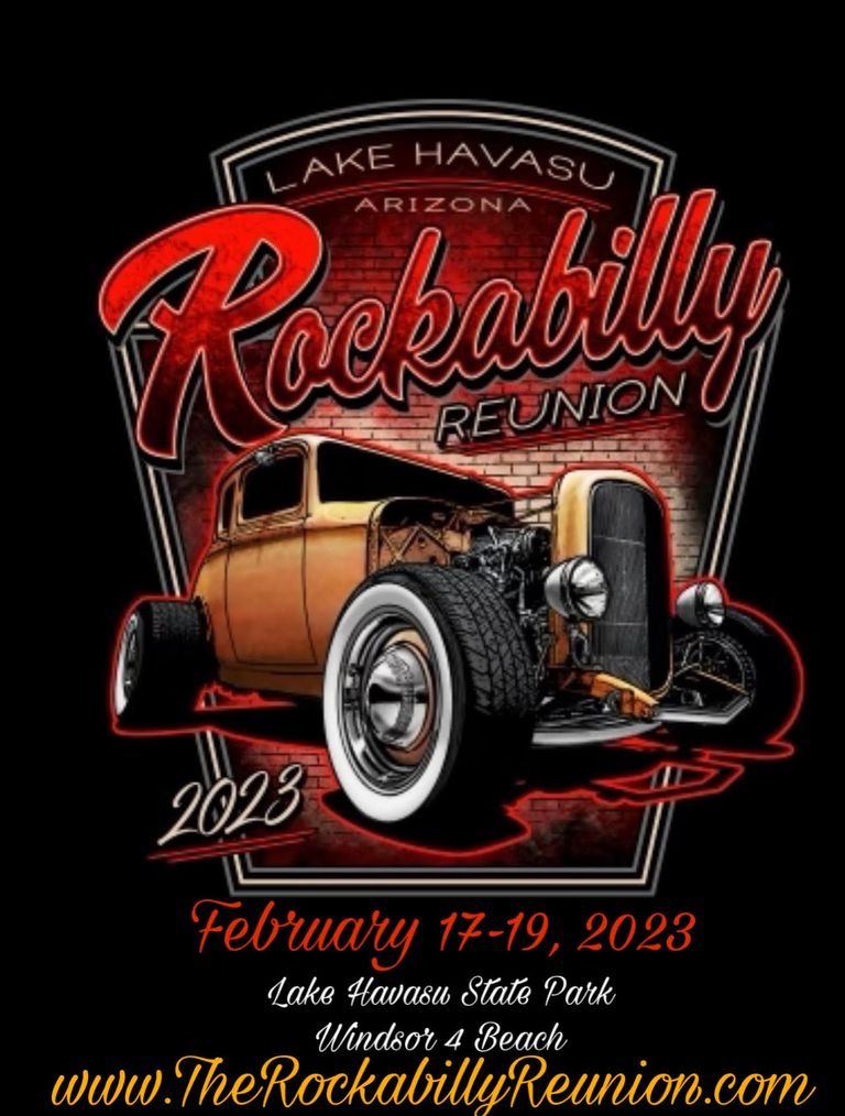 Rockabilly Reunion Lake Havasu City events