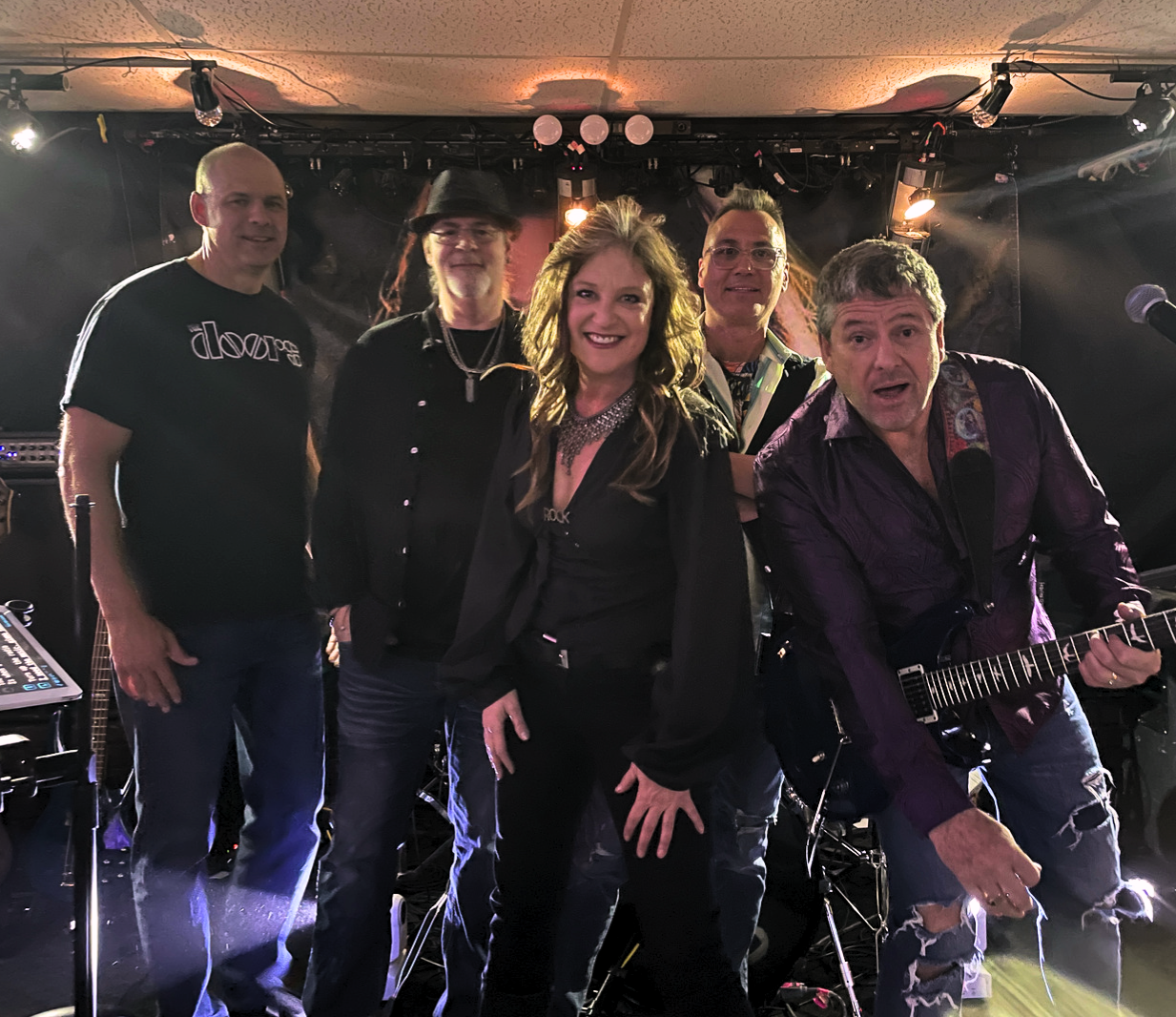 Diva Rocks LIVE at Jeremy’s Juke Joint!