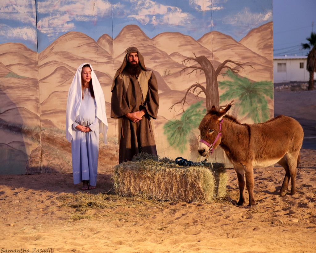 Living Nativity At New Hope Calvary Celebrates 20 Years
