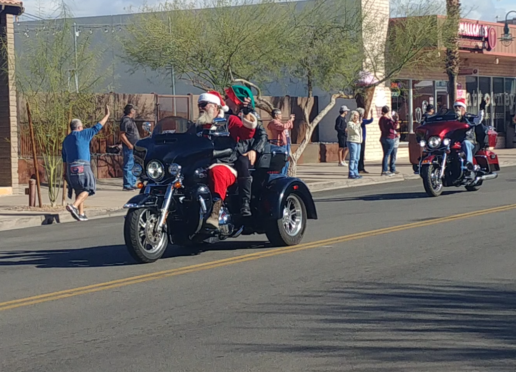 Toy Run 2022