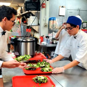 Bon Appétit!: Culinary Students Wow With Their Cooking Skills