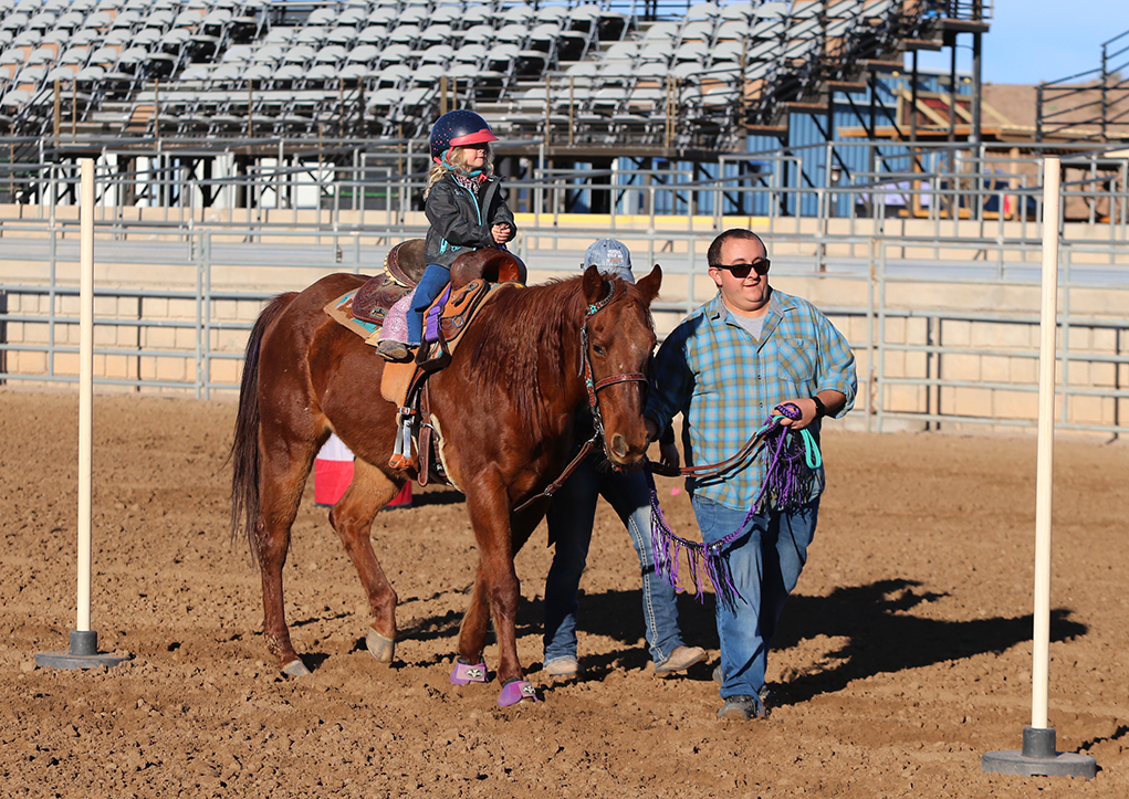 Gymkhana Shows Horsemanship In Lake Havasu