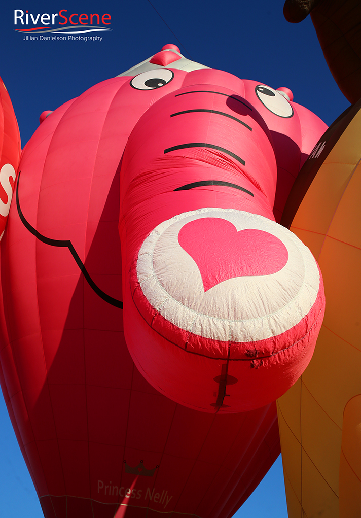 2023 Havasu Balloon Festival Lake Havasu