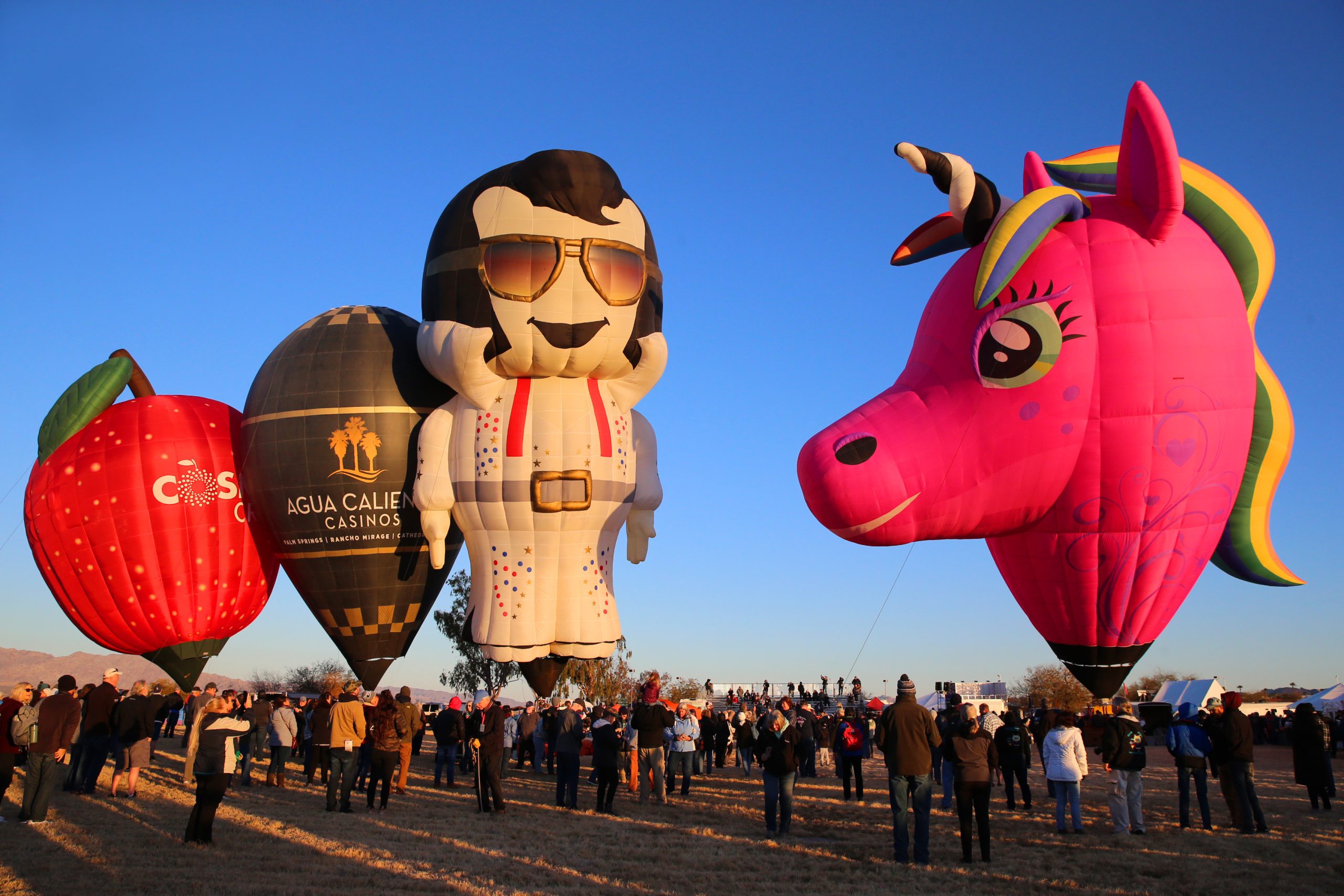 Balloon Fest 2023 Wraps Up With Record Attendance